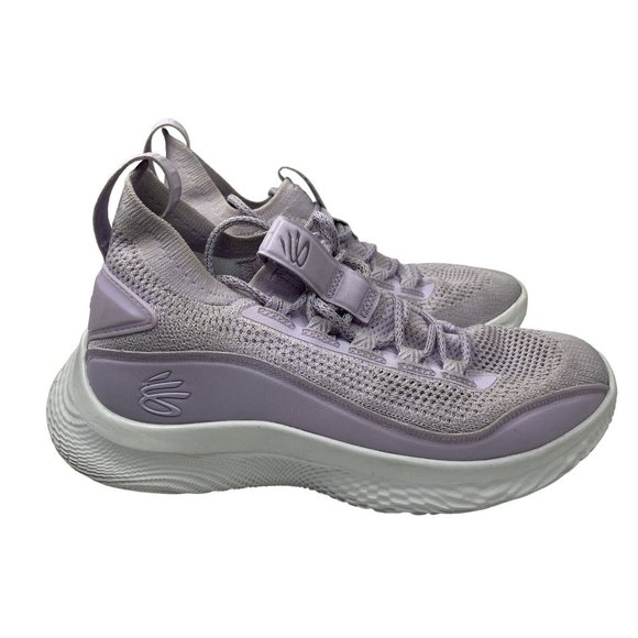 Under Armour Curry 8 Flow Intl. Women's Day Edition 2021 Size M 8.5/W 10 - Picture 1 of 5